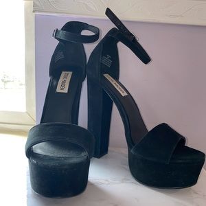 Steve Madden Heels